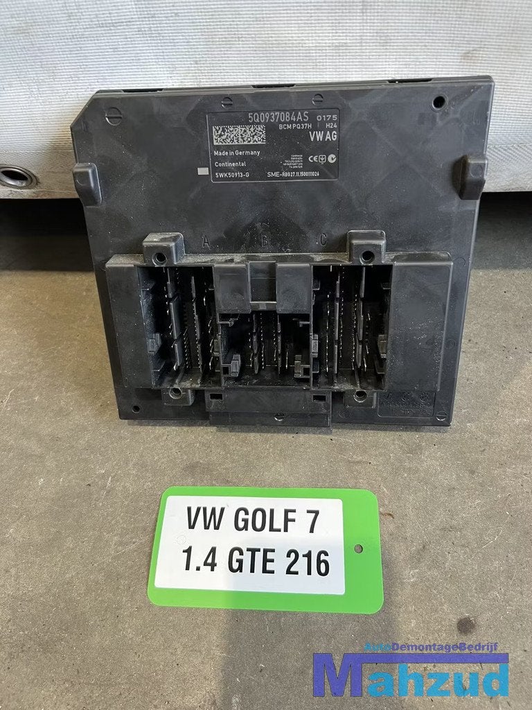 VW GOLF 7 1.4 GTE HYBRIDE Comfort module 2012-2021, Gebruikt, Volkswagen, Volkswagen AG, Berliner Ring 2
38440  Wolfsburg, DE