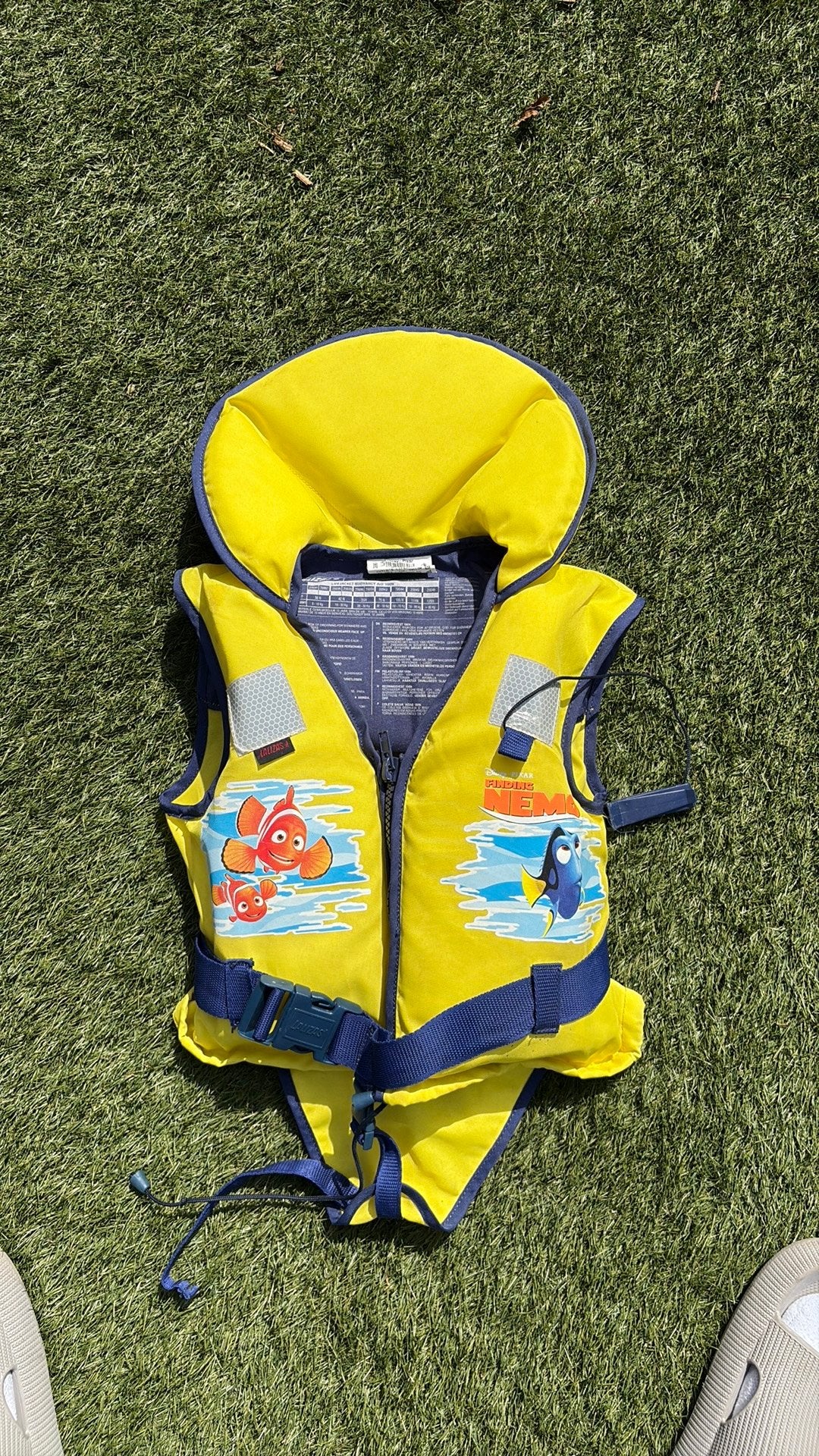 Kinder reddingsvest, Watersport en Boten, Ophalen of Verzenden, Overige typen