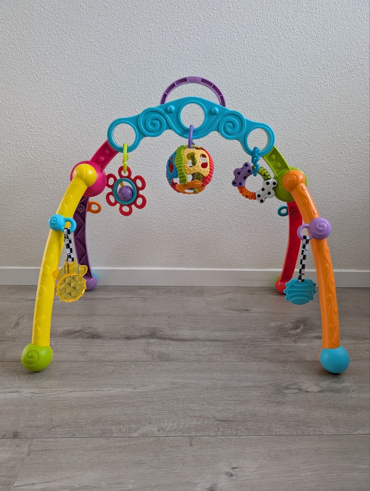 Play gro baby/play gym, Ophalen of Verzenden, Zo goed als nieuw, Babygym