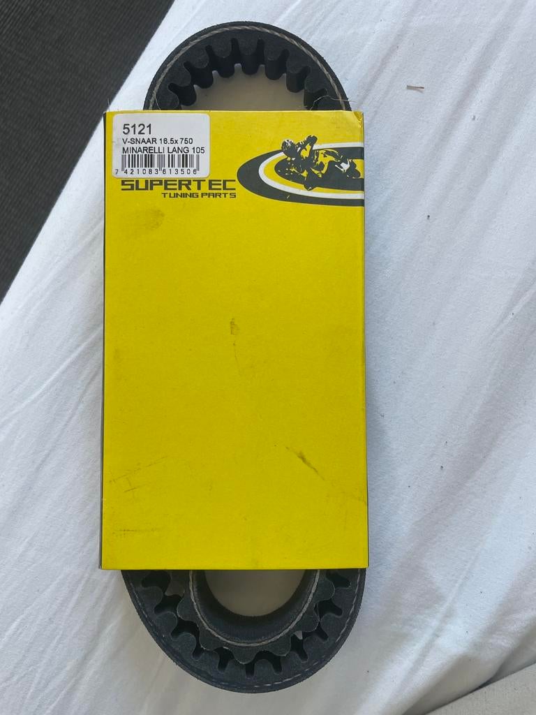 Nieuwe v snaar scooter, Ophalen, Nieuw