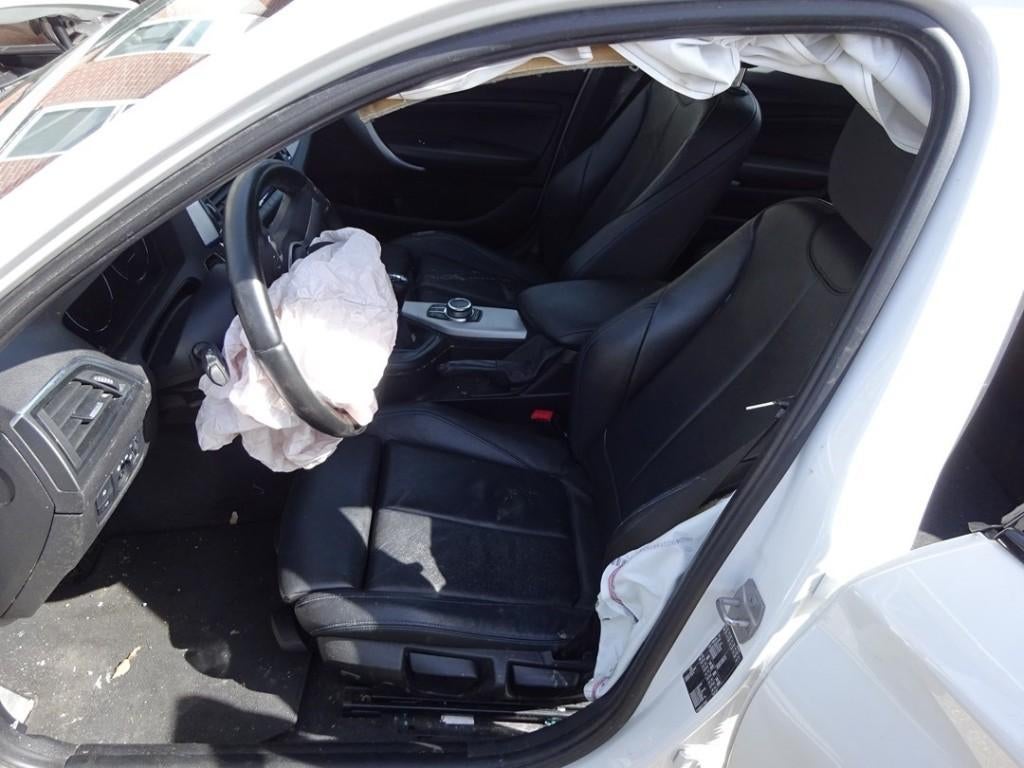 bmw 1-serie f20 LCI bj2018 m-pakket leder bekleding, Ophalen of Verzenden