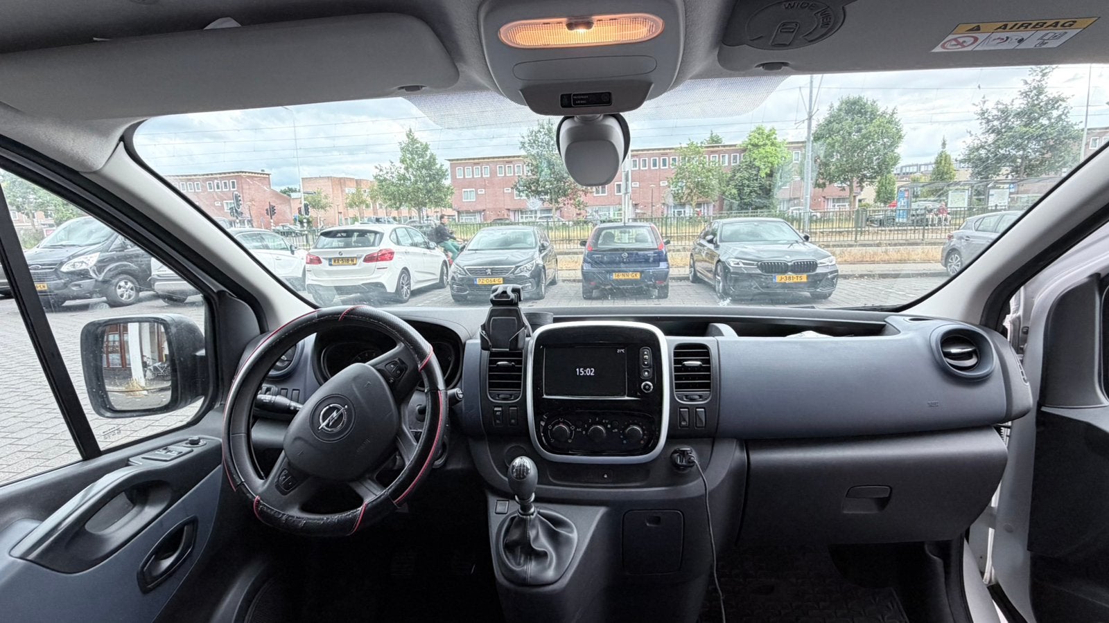 Opel Vivaro Gbdc 1.6 Cdti Biturbo 125pk Start/stop L2h1, Auto's, Voorwielaandrijving, 125 pk, Origineel Nederlands, Particulier