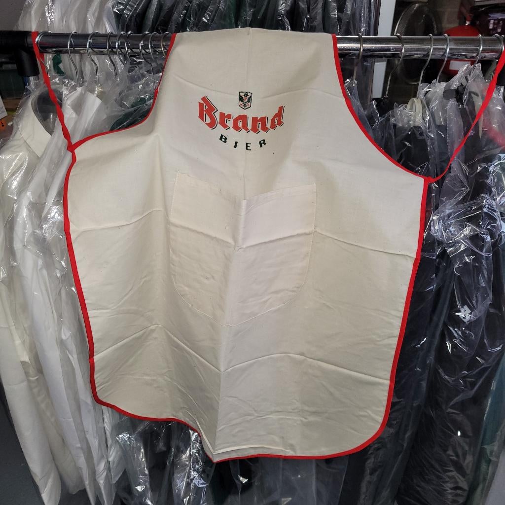 Brand bier tapschorten, Ophalen of Verzenden, Zo goed als nieuw, Kleding, Brand