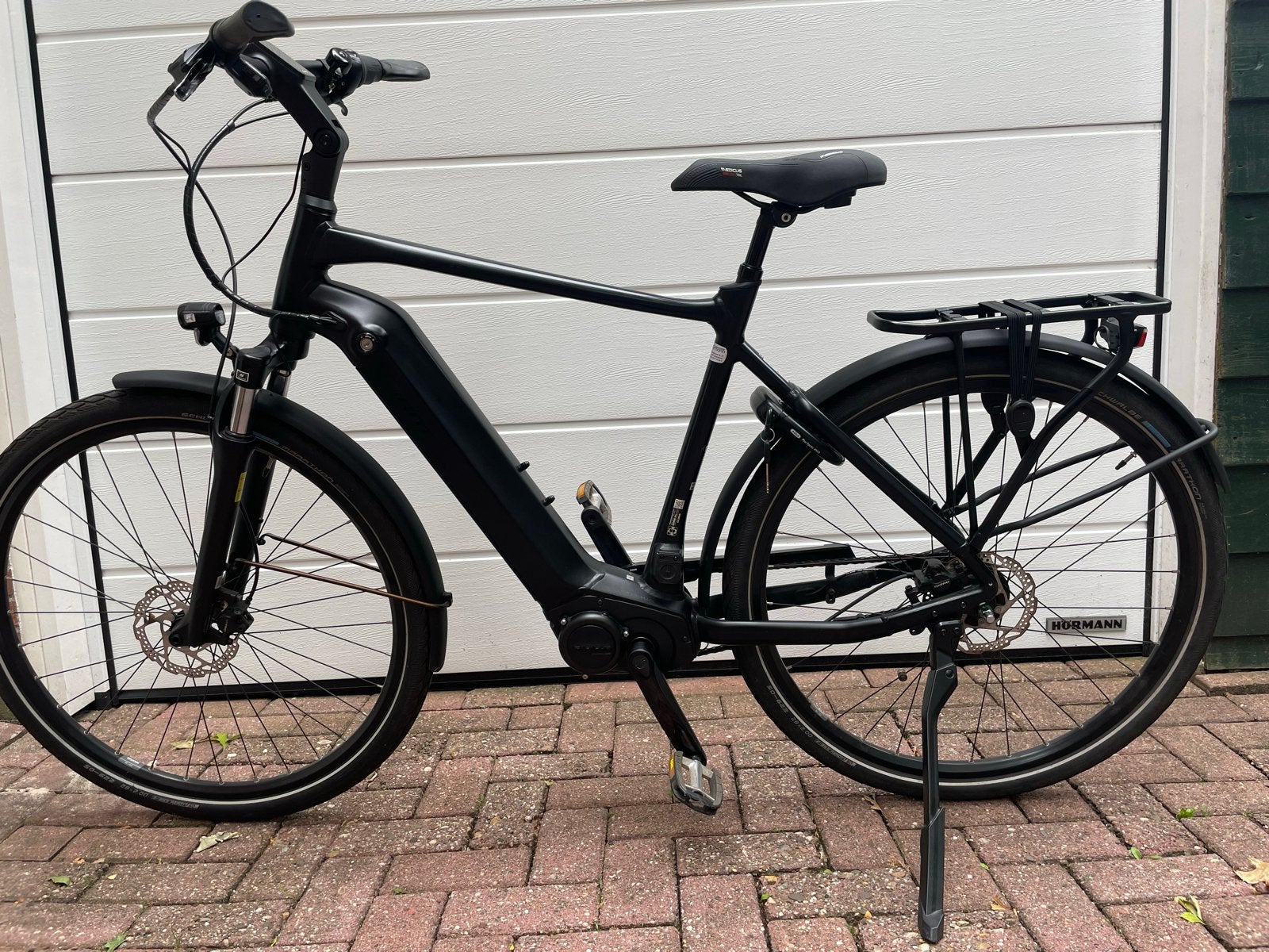 Giant Daily tour E+ 2 GTS- L Heren E-bike 3200 km!!!, Fietsen en Brommers, Elektrische fietsen, Ophalen, Giant, Zo goed als nieuw