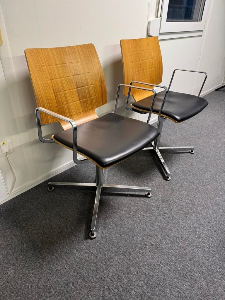 Kusch & Co Universo 2 stuks, Ophalen, Gebruikt, Bruin