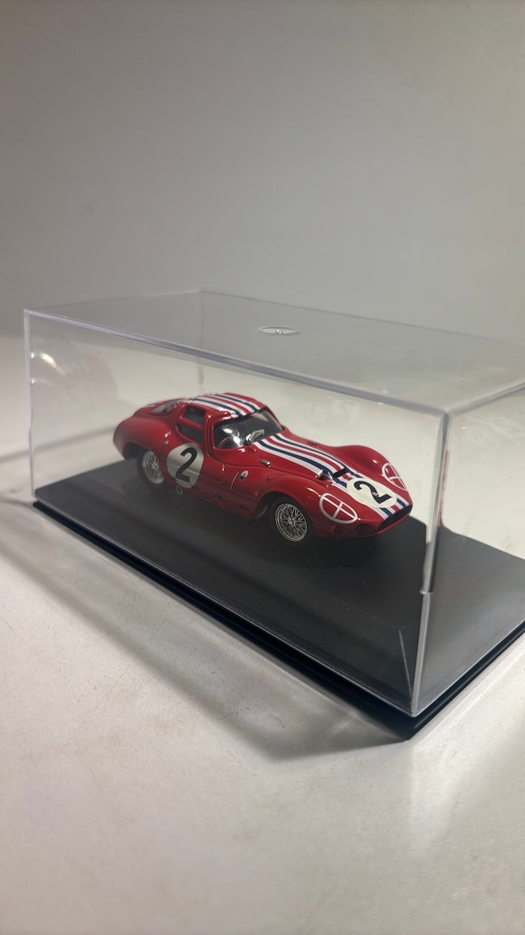 Maserati 151 le mans 1962 schuco 1.43, Auto, Ophalen of Verzenden, Schuco, A