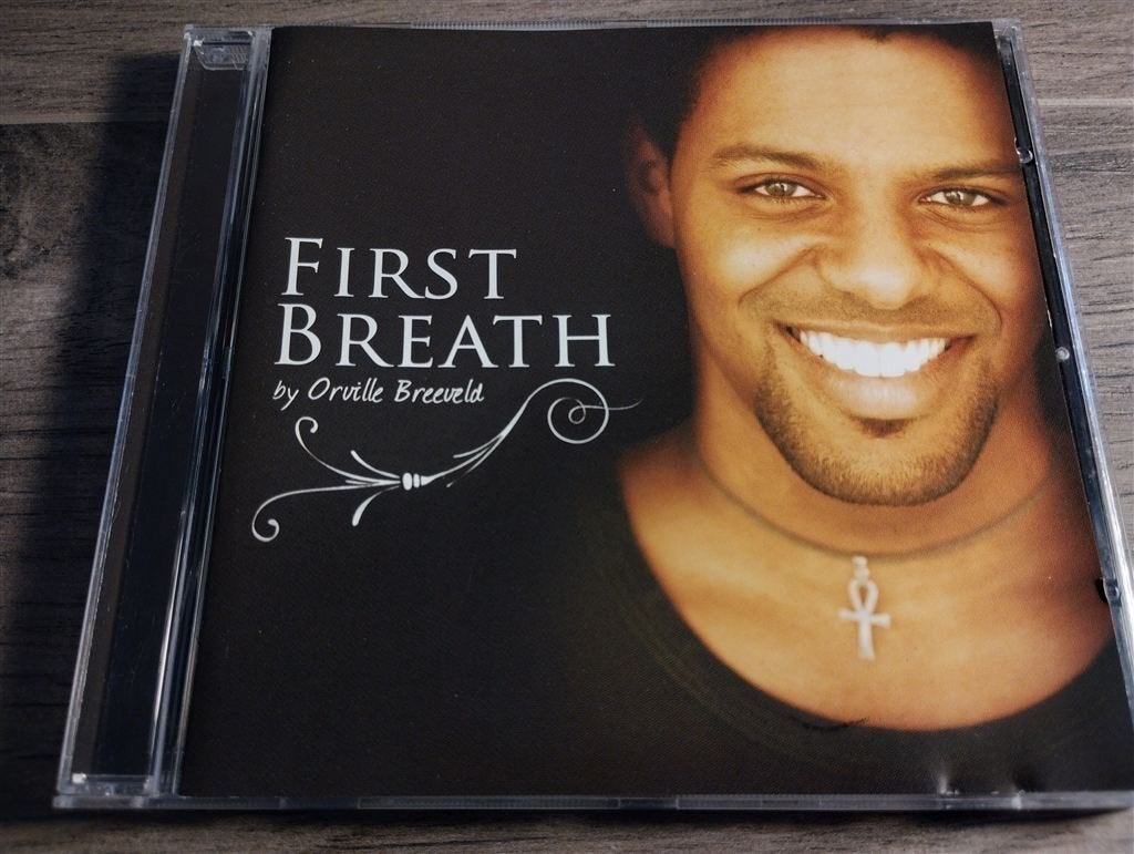 Orville Breeveld - First Breath, Ophalen of Verzenden, Zo goed als nieuw
