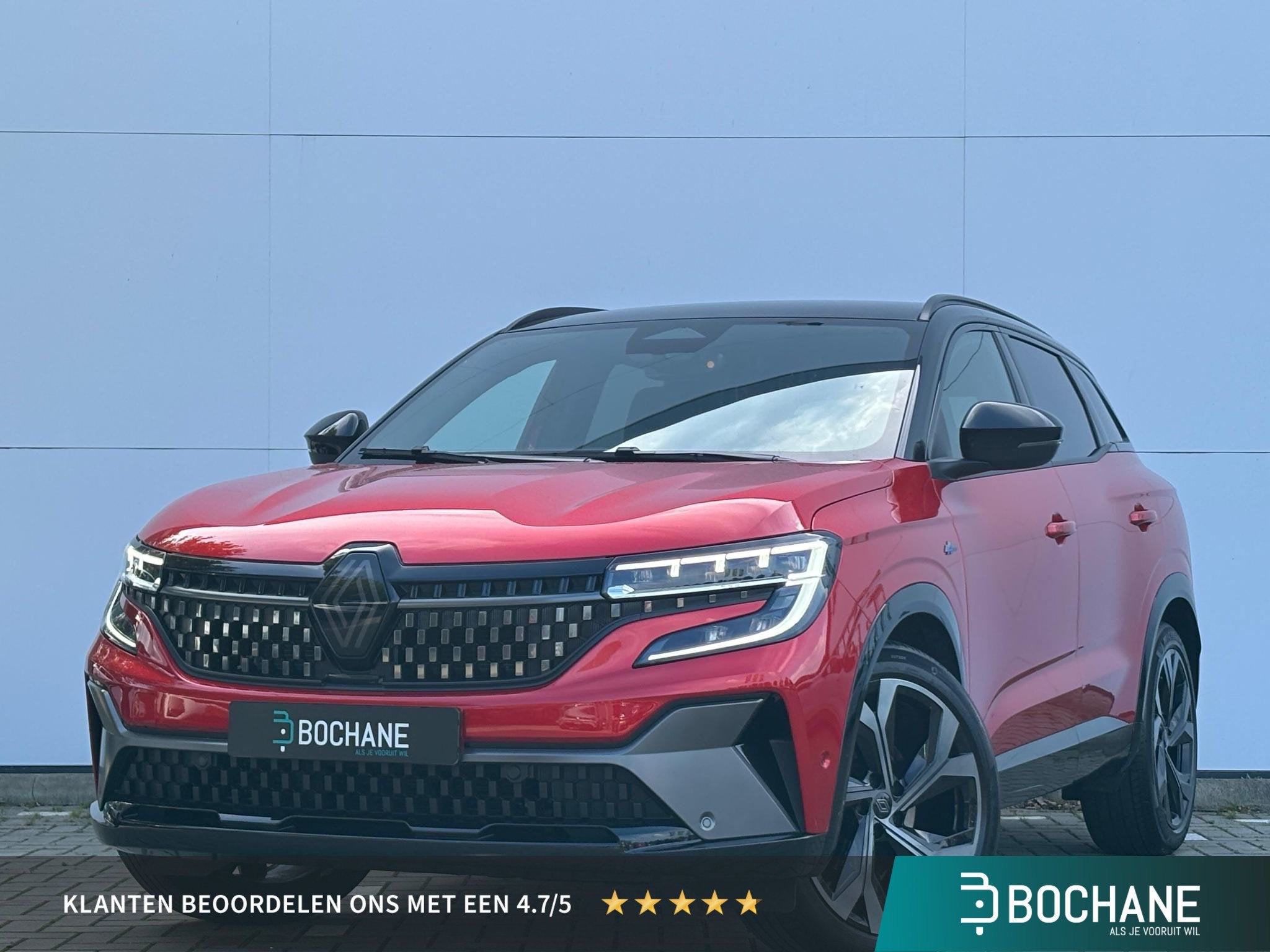 Renault Austral 1.2 E-Tech full hybrid 200 techno esprit Alp, Auto's, Gebruikt, Euro 6, 1199 cc, 2 kWh