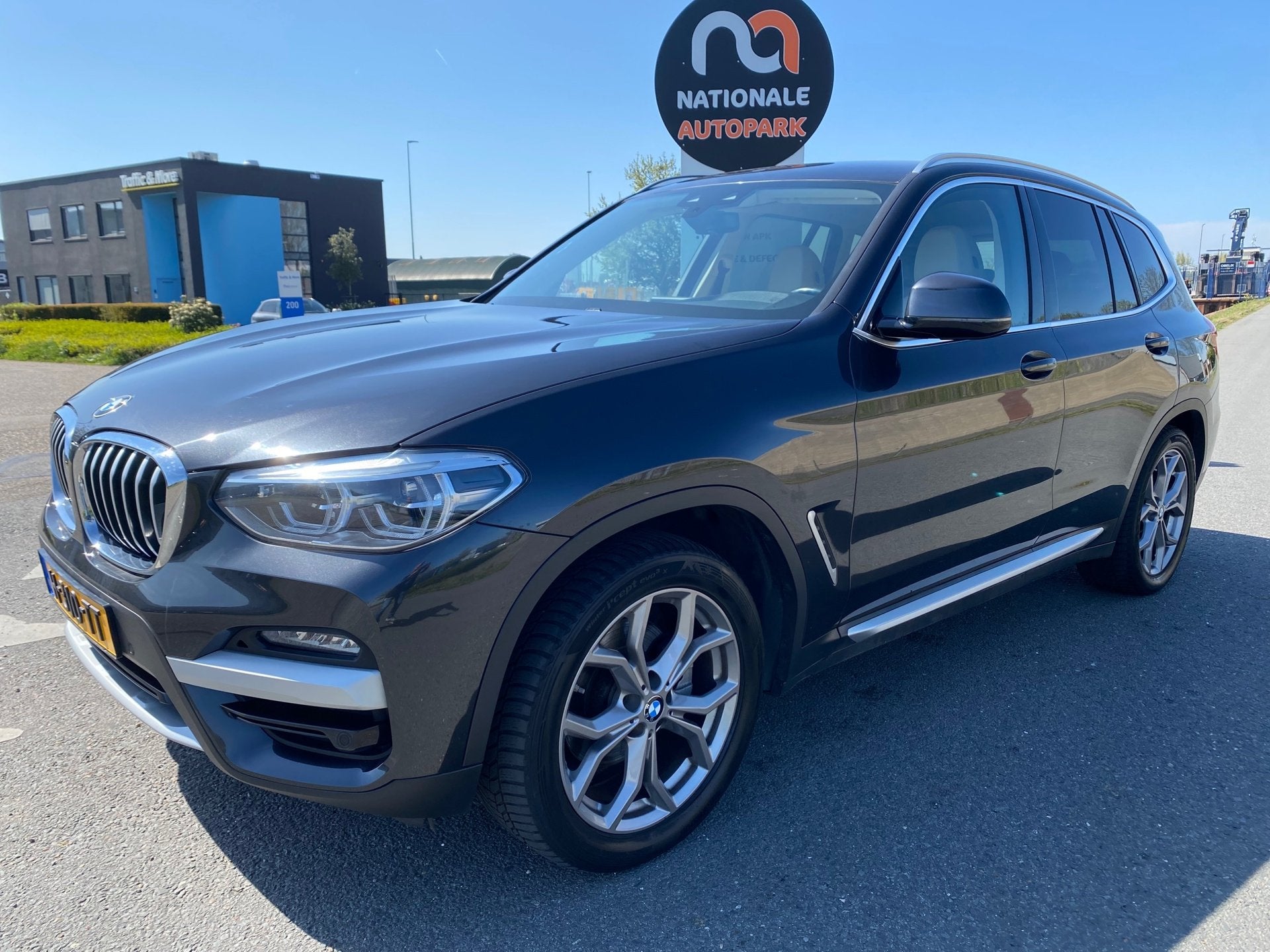 BMW X3 2020 * XDrive20i High Executive Edition * EURO 6 *, Automaat, 1998 cc, 15 km/l, Gebruikt