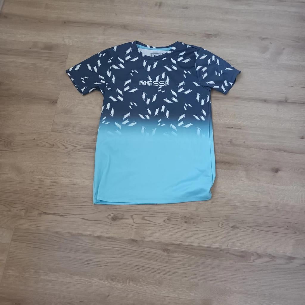 Messi shirt maat 158/164, Ophalen of Verzenden
