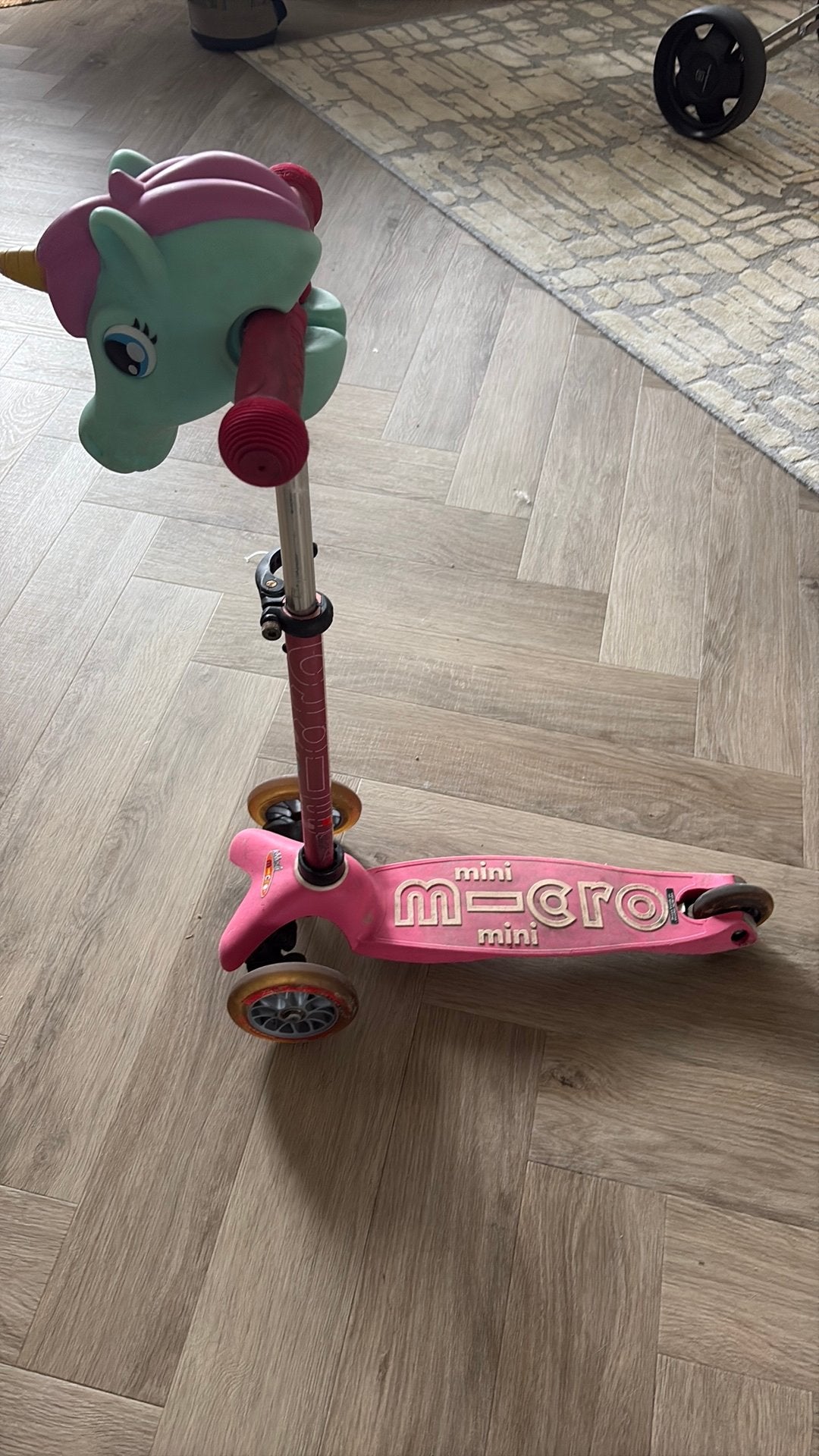Step mini micro, Fietsen en Brommers, Ophalen, Gebruikt, Overige typen
