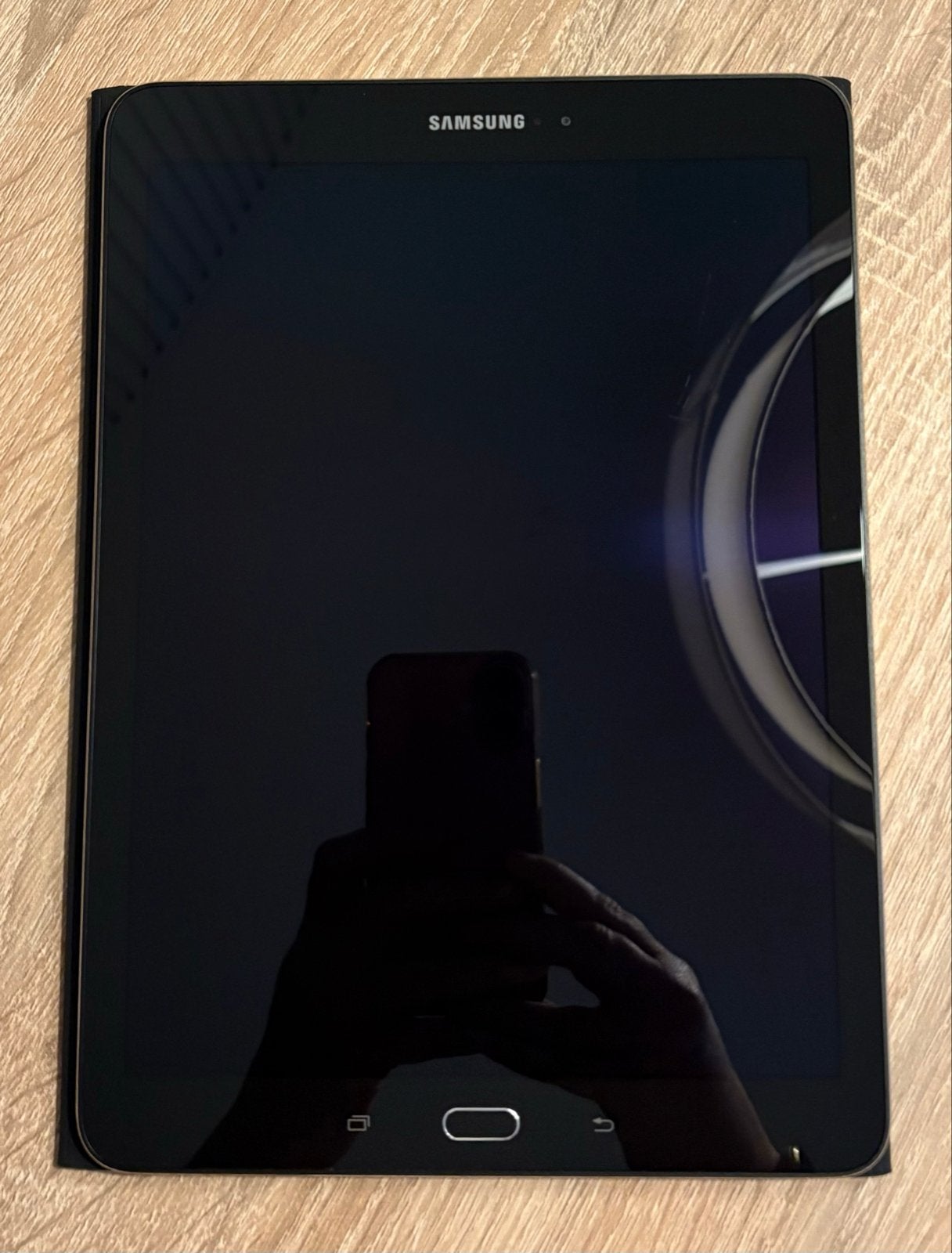 Samsung Galaxy Tab S2 9.7" 32GB Wi-Fi Zwart, 10 inch, 32 GB, Ophalen of Verzenden, Zo goed als nieuw