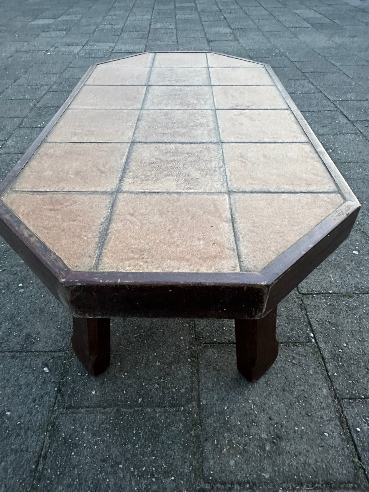 Gratis salontafel, Ophalen, Gebruikt, 100 tot 150 cm, 50 tot 100 cm