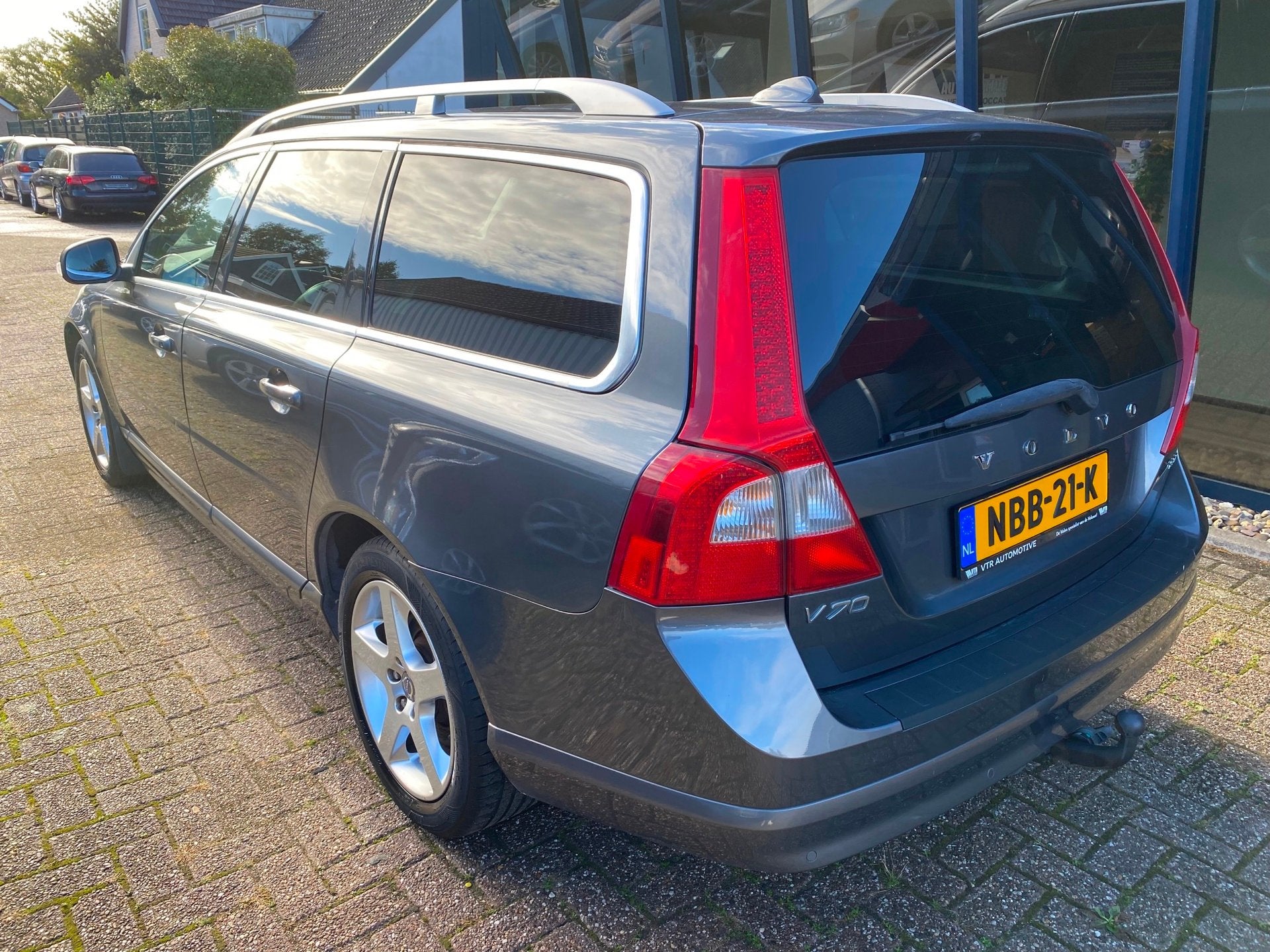 Volvo V70