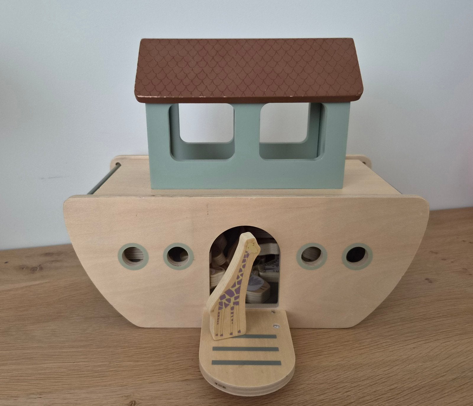 little dutch ark van noah, Ophalen of Verzenden, Gebruikt, Poppenhuis