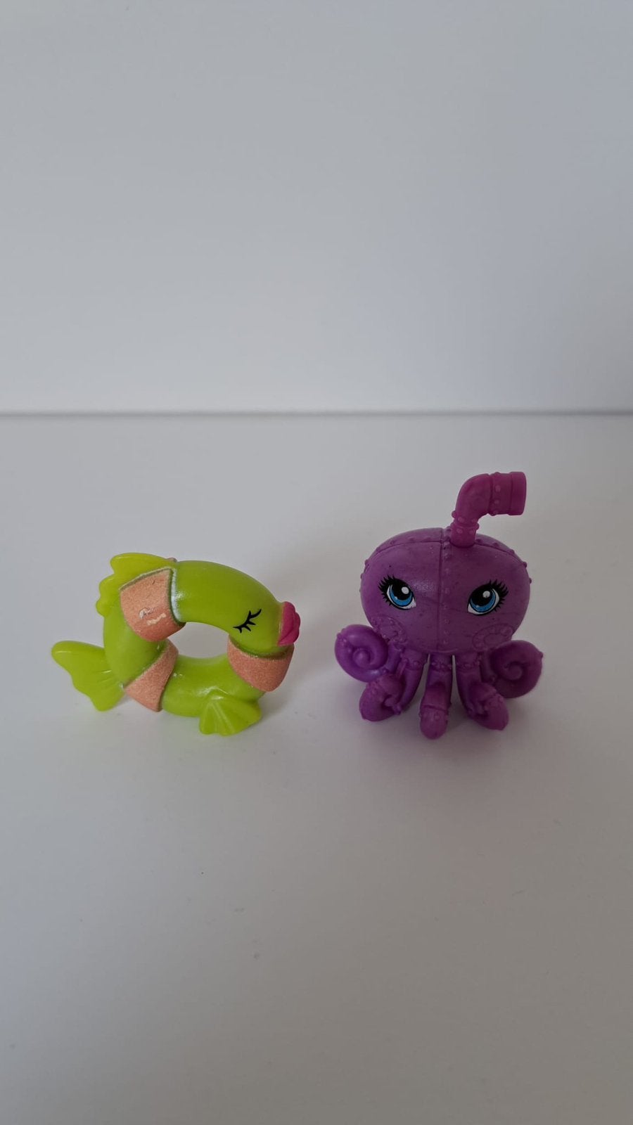 Polly Pocket Cutants 2- delig speelgoed, Ophalen of Verzenden, Zo goed als nieuw