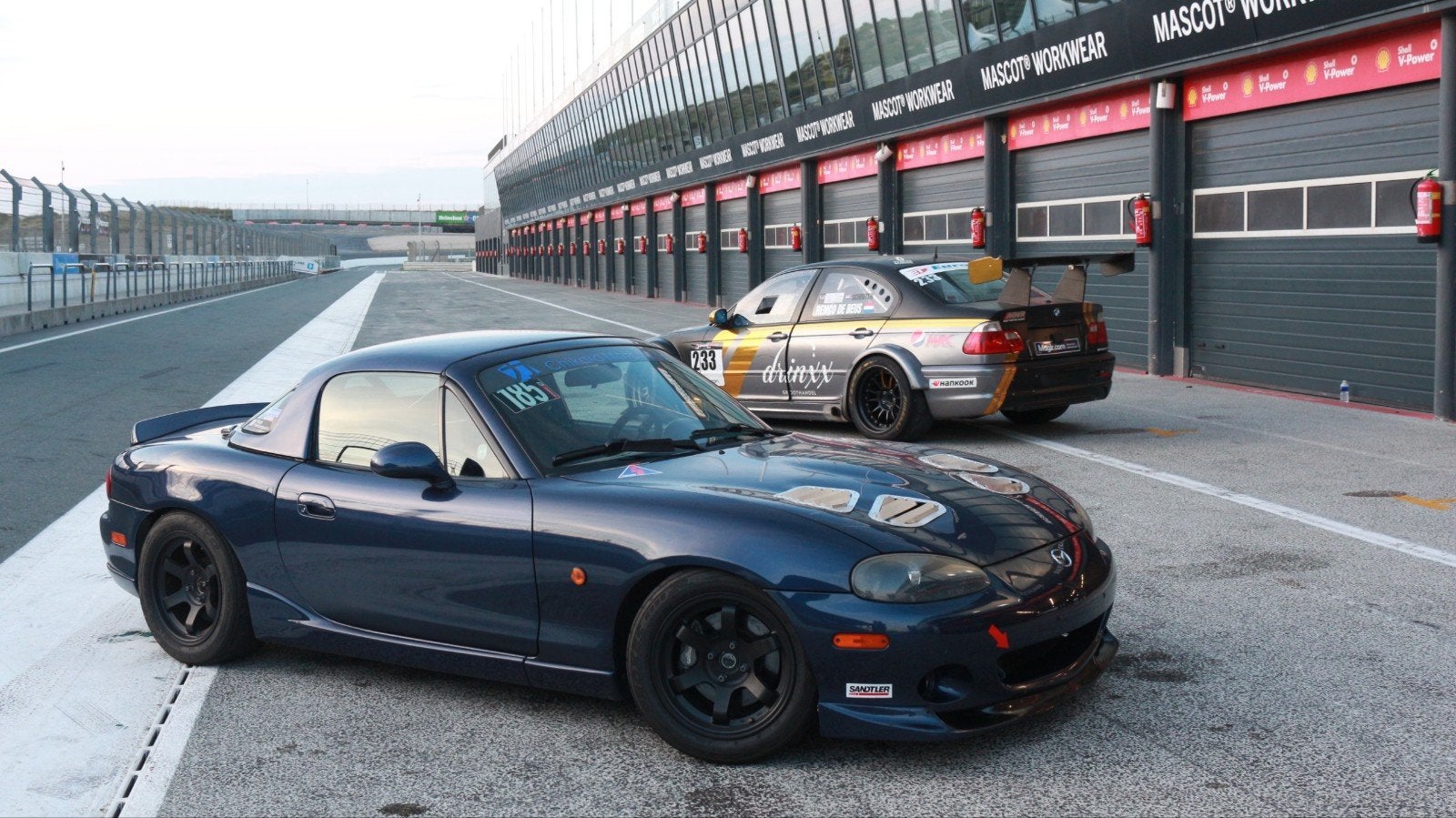 Mazda Mx5 NBFL 1.8vvt 170pk Trackday Auto, Auto-onderdelen, Ophalen of Verzenden, Nieuw, Mini