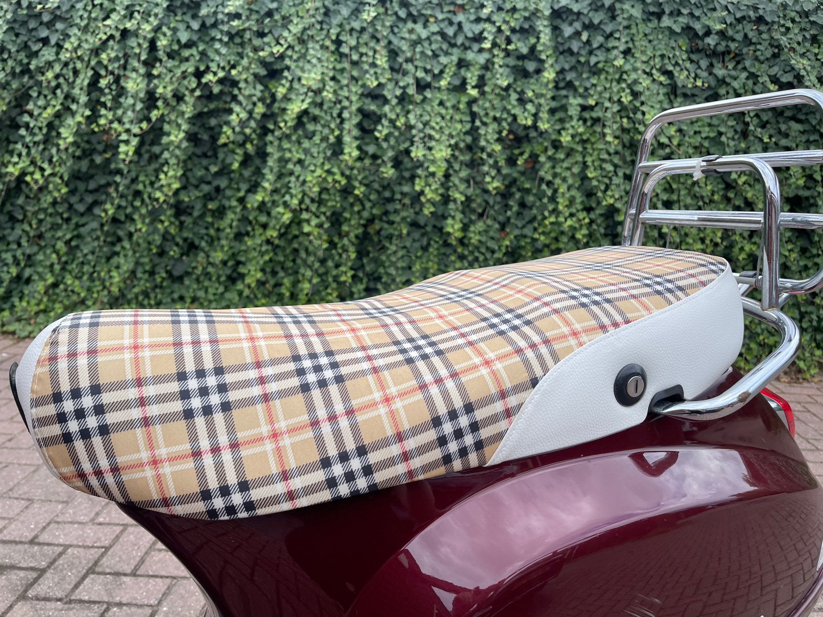 Scooter Zadel bekleden diversen merken, Ophalen of Verzenden, Nieuw, Zadel, Overige merken