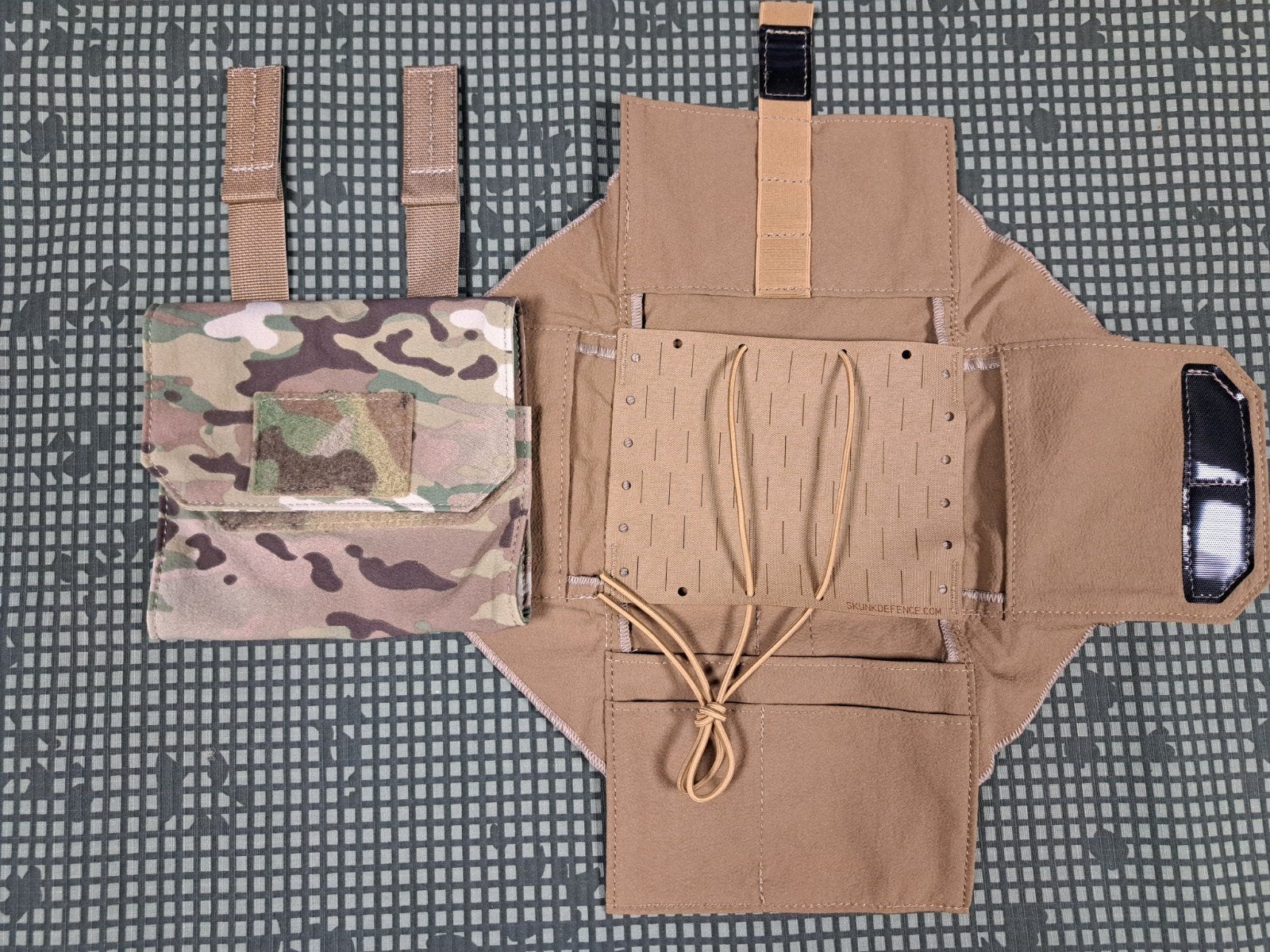 Skunk gear IFAK medic pouch crye ferro spiritus kct, Ophalen of Verzenden, Overige soorten, Nederland
