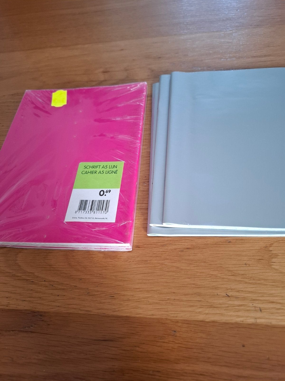 GRATIS  OPHALEN 8 SCHRIFTEN, Ophalen, Nieuw
