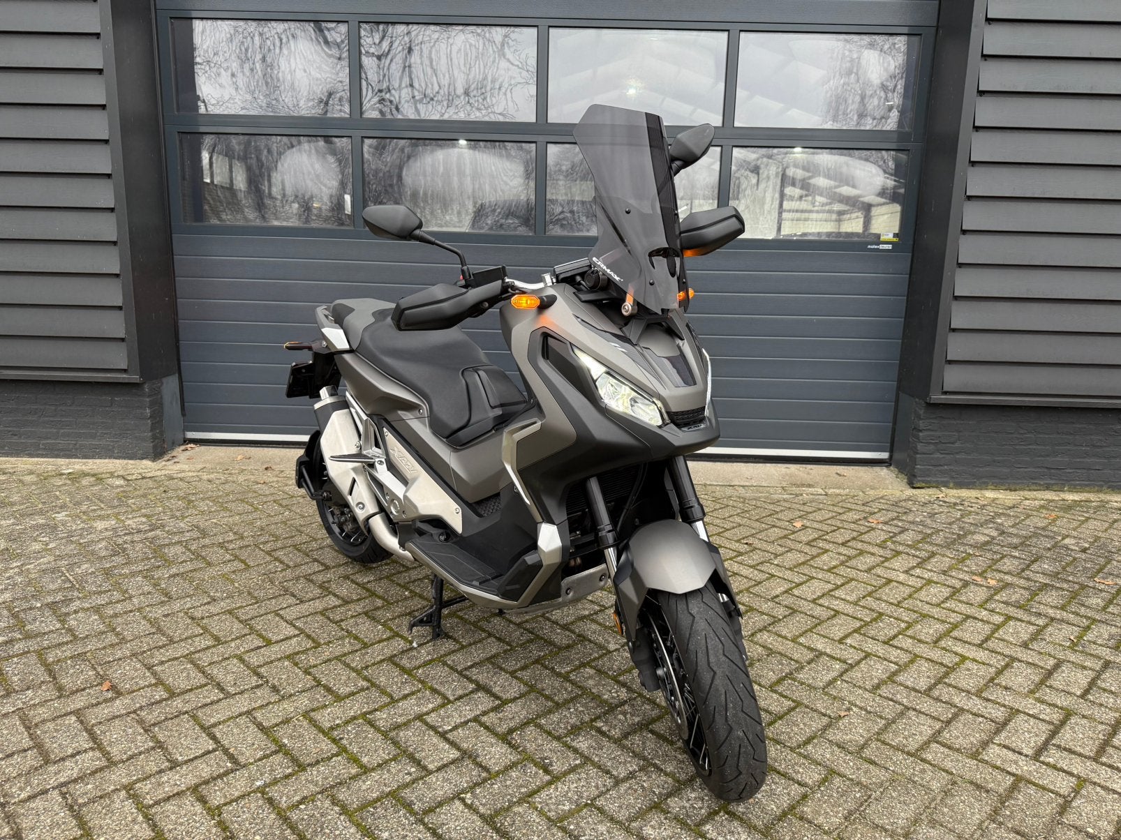 Honda X-ADV 750 2020 met onderhoudshistorie Ermax scherm, Occasion, 745 cc, Motorrijbewijs A, Particulier