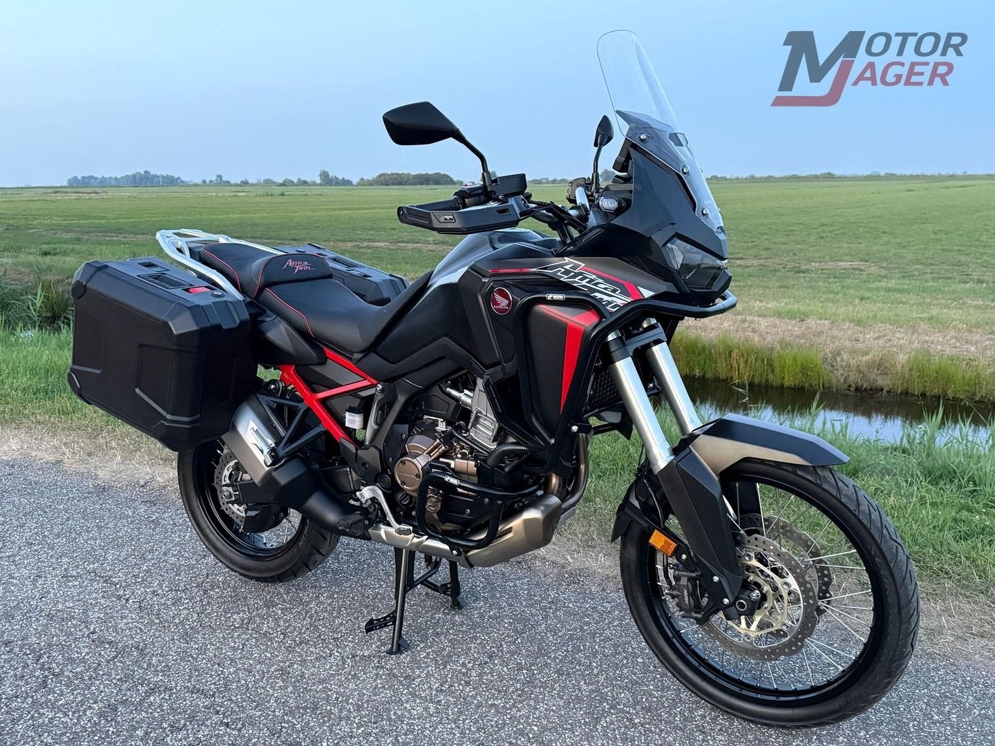 HONDA CRF 1100 L AFRICA TWIN DCT ( crf 1000 crf1100 ), Motoren, Motoren | Honda, 2 cilinders, HONDA, Info@motorjager.nl, Motorrijbewijs A