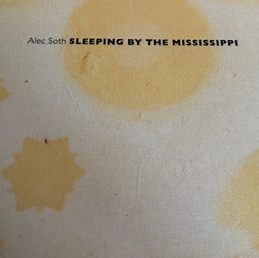 Sleeping by the Mississippi, Ophalen of Verzenden, Zo goed als nieuw