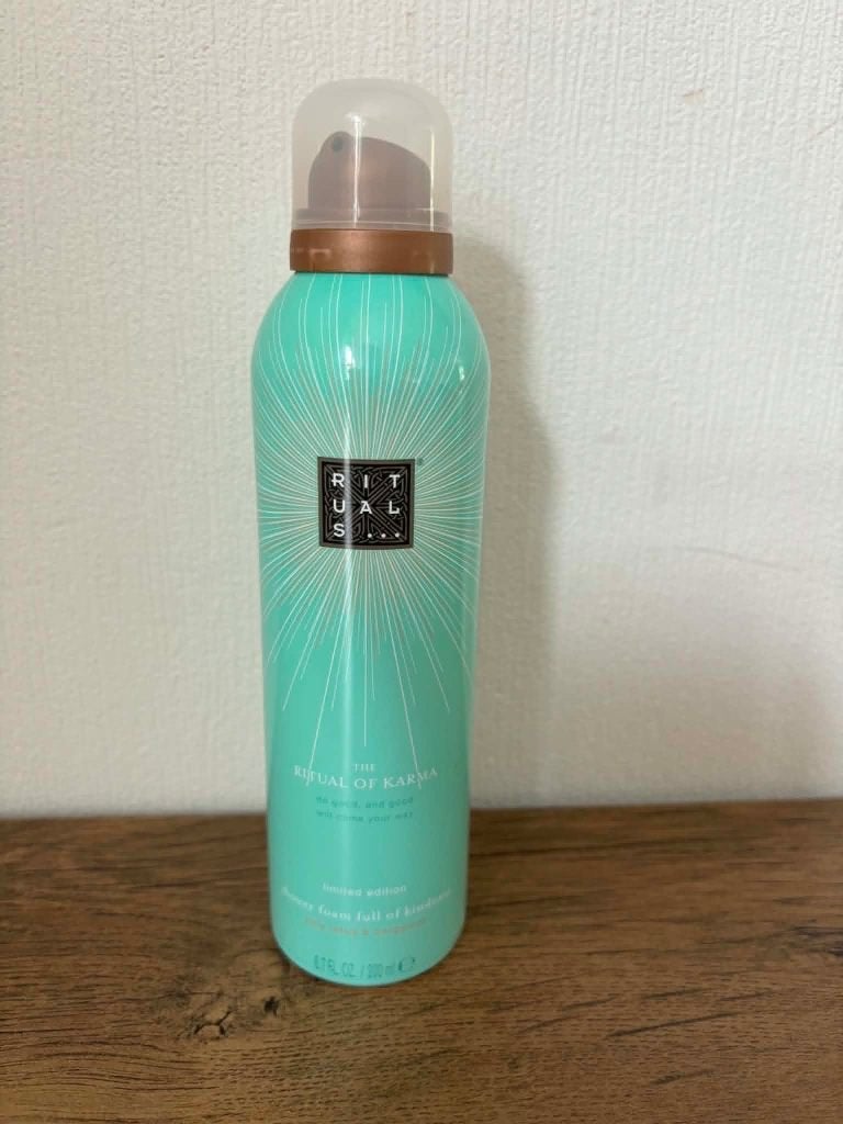 Rituals Karma Shower Gel, Ophalen of Verzenden, Nieuw, Bad & Douche