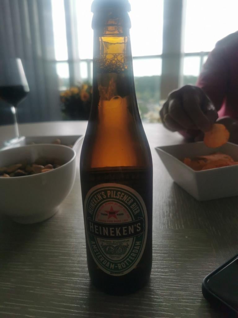 Heineken Pilsener Bierflesje, Ophalen, Nieuw, Flesje(s), Heineken