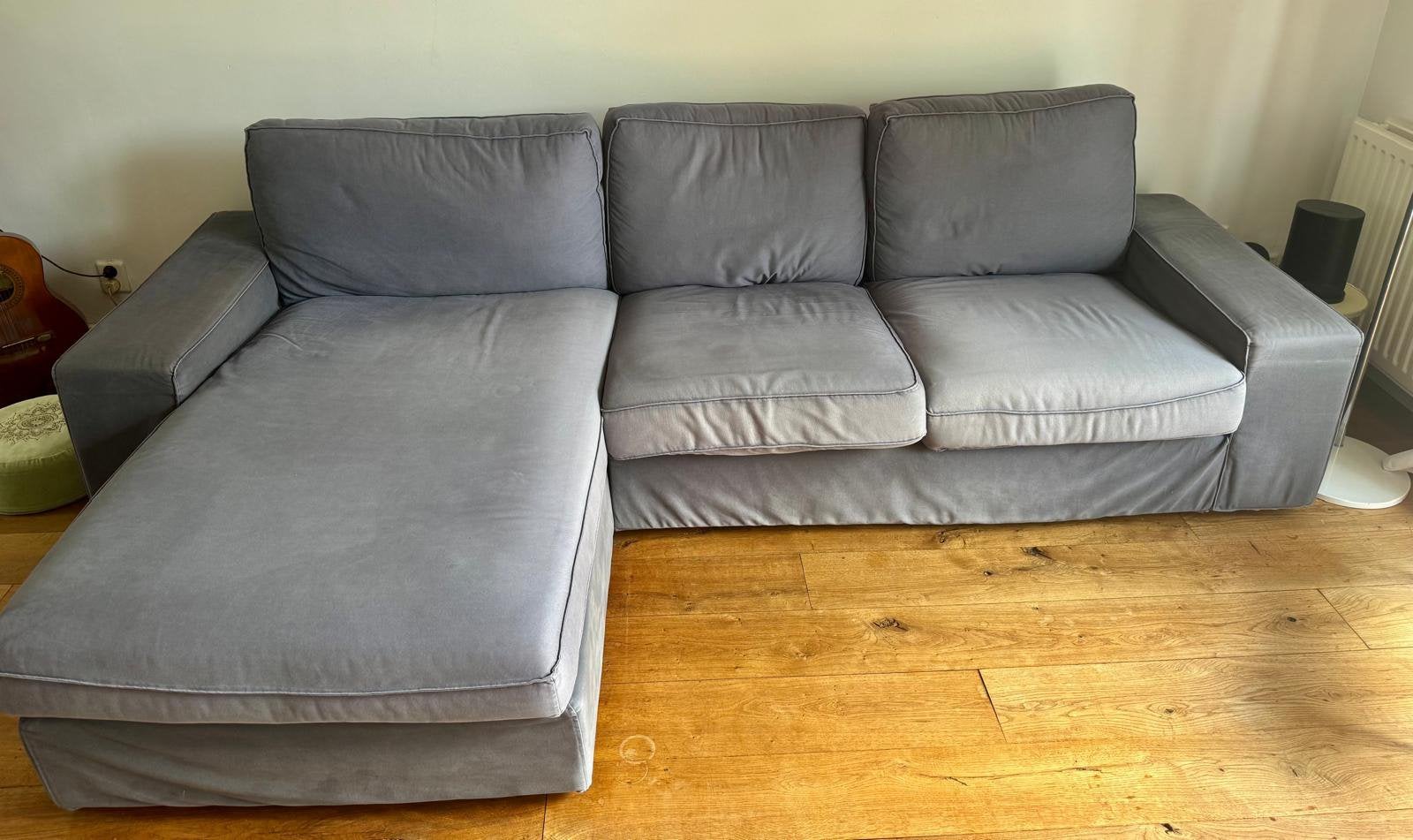 Gratis afhalen: Ikea 3-zits 15 jaar oud, Ophalen, Gebruikt