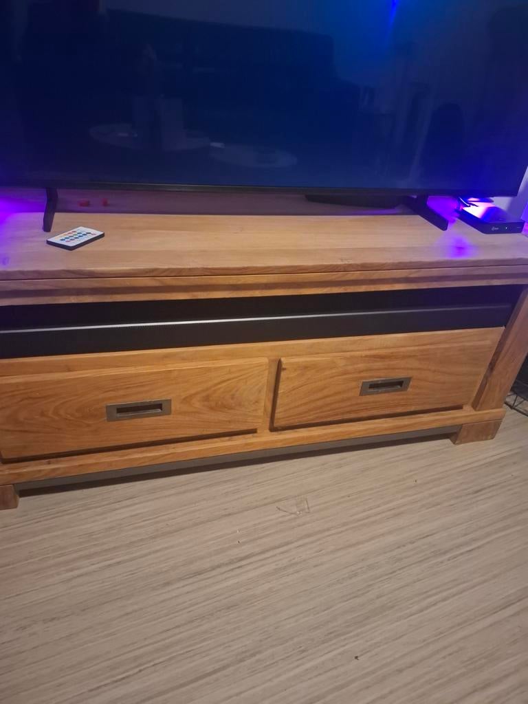 Samsung Harman/Kardon Soundbar met draadloze subwoofer, Ophalen, Bluetooth, Zo goed als nieuw