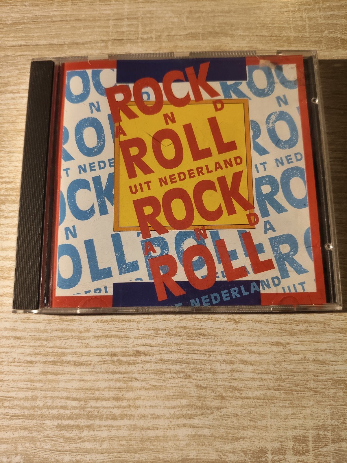 rock and roll uit Nederland, Ophalen of Verzenden, Pop