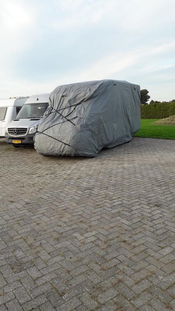 DS Covers Luna motorhome cover XXL, Ophalen of Verzenden, Gebruikt