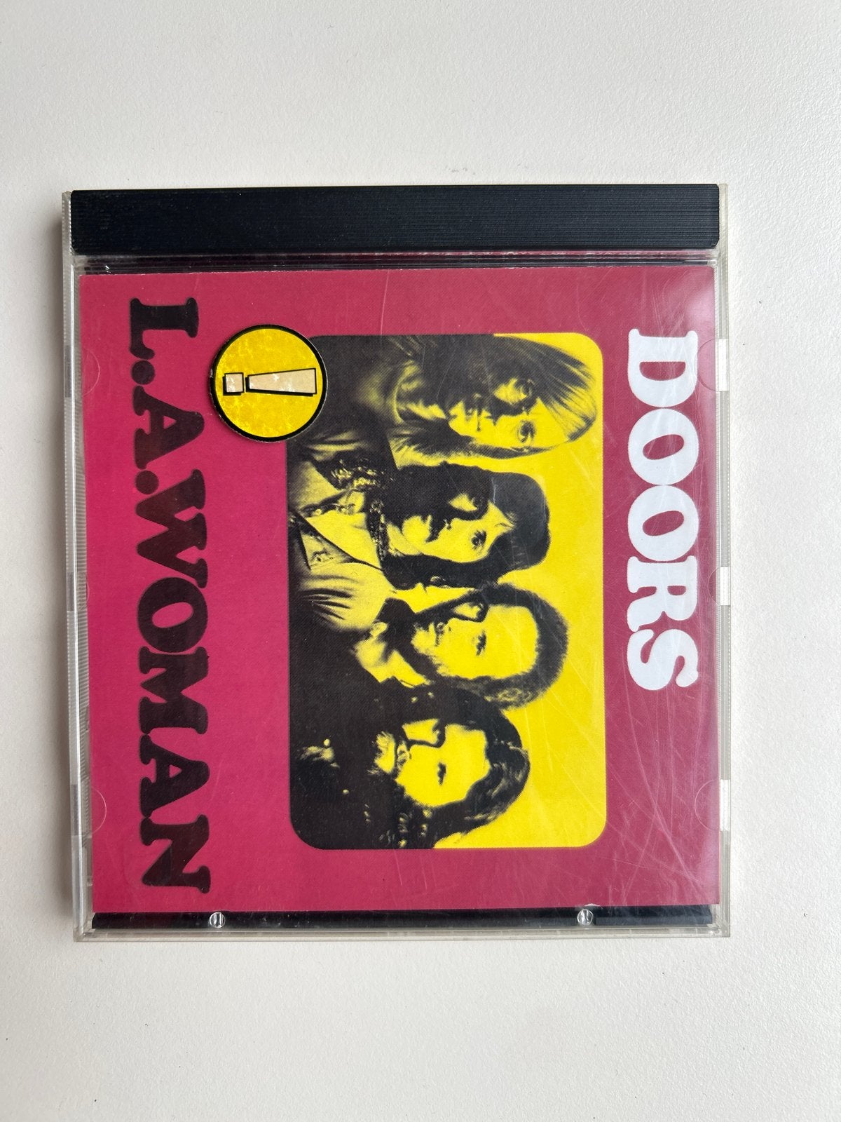 The Doors - L.A. Woman CD (Rock, Pop), Ophalen of Verzenden, Gebruikt, Rock, Album