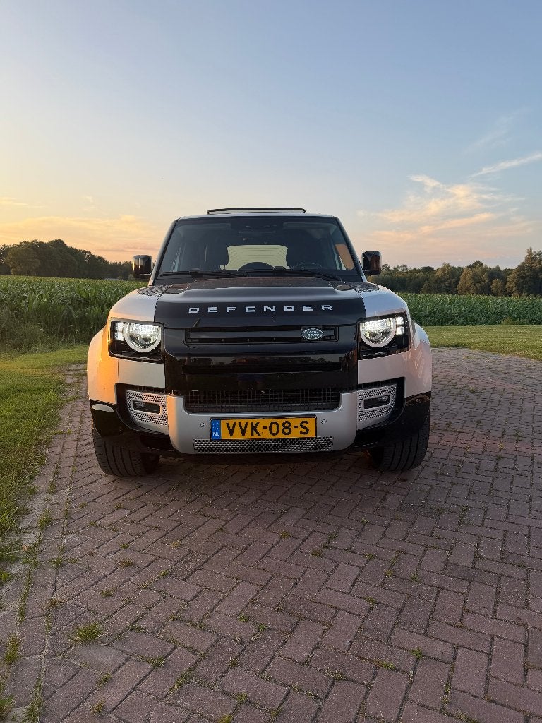 Land Rover Defender 2020 Grijs Kenteken D240 Nieuwe Motor, Automaat, Land Rover, 4 cilinders, 2298 kg