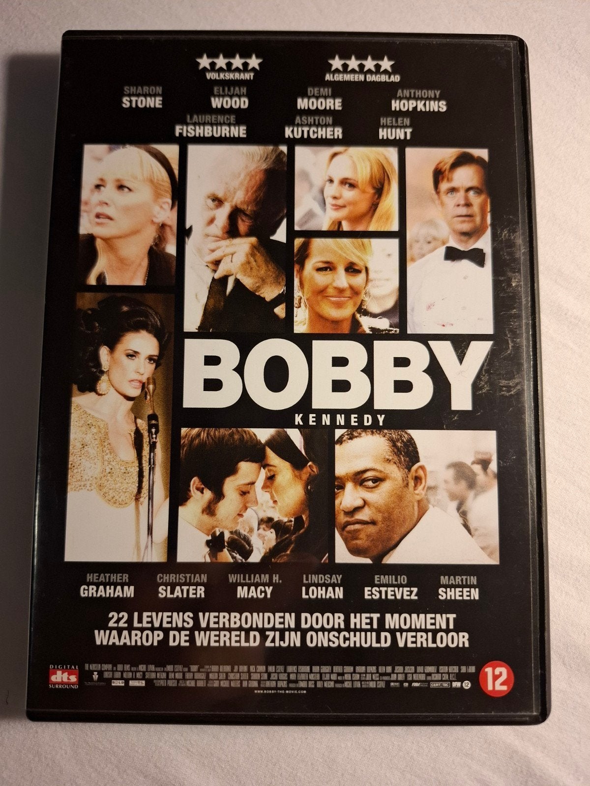 Bobby, Vanaf 12 jaar, Ophalen of Verzenden, Zo goed als nieuw