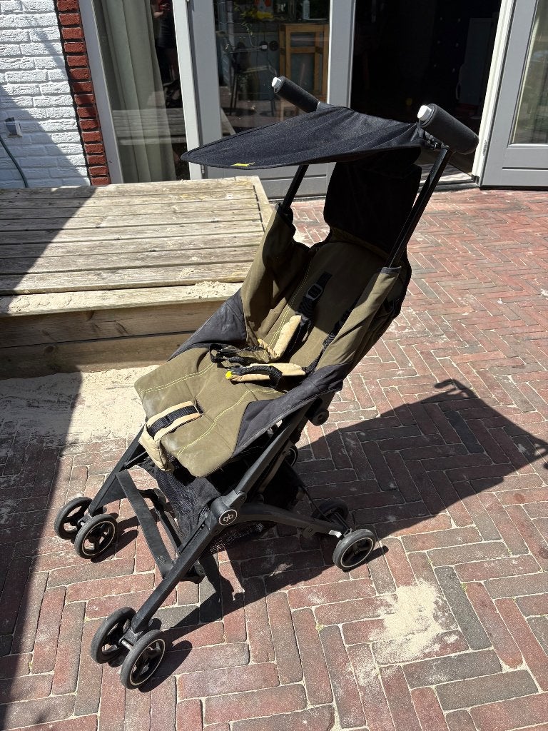GB Pockit buggy, Ophalen, Gebruikt, Overige merken