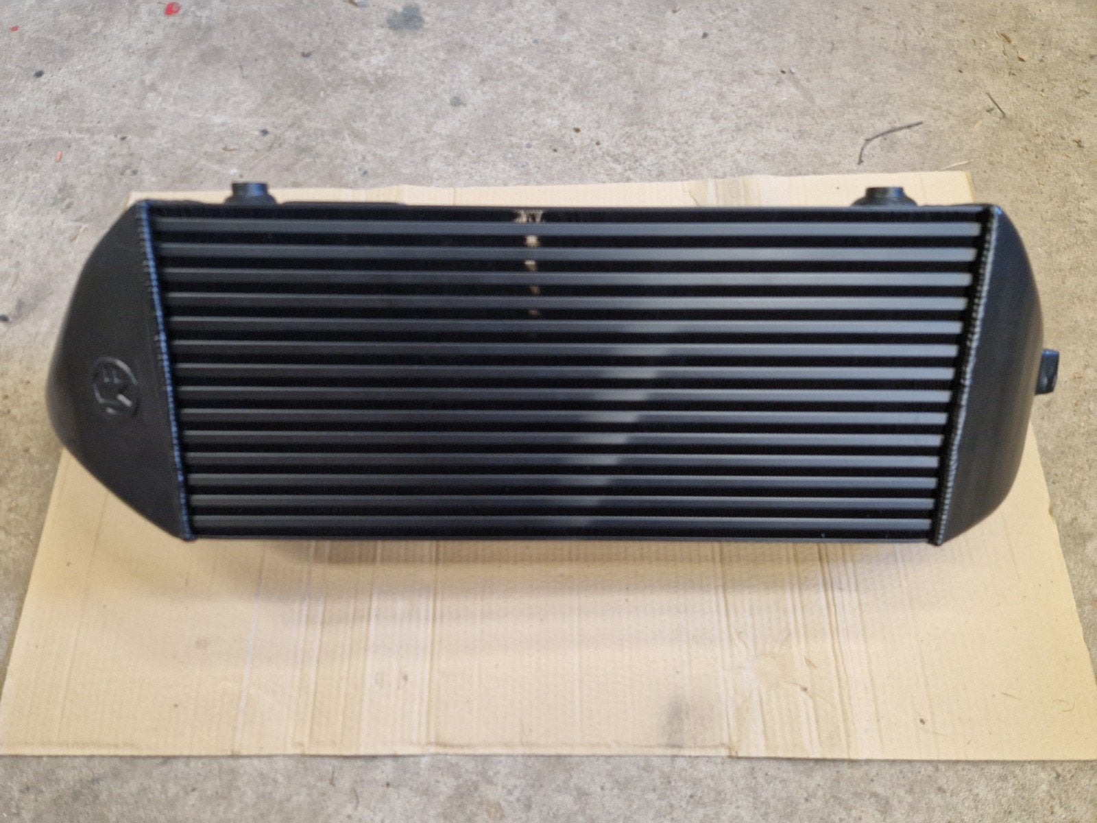 Wagner Intercooler EVO 2 GEN. 2 Audi S2 RS2 2.2L 20V Turbo, Ophalen