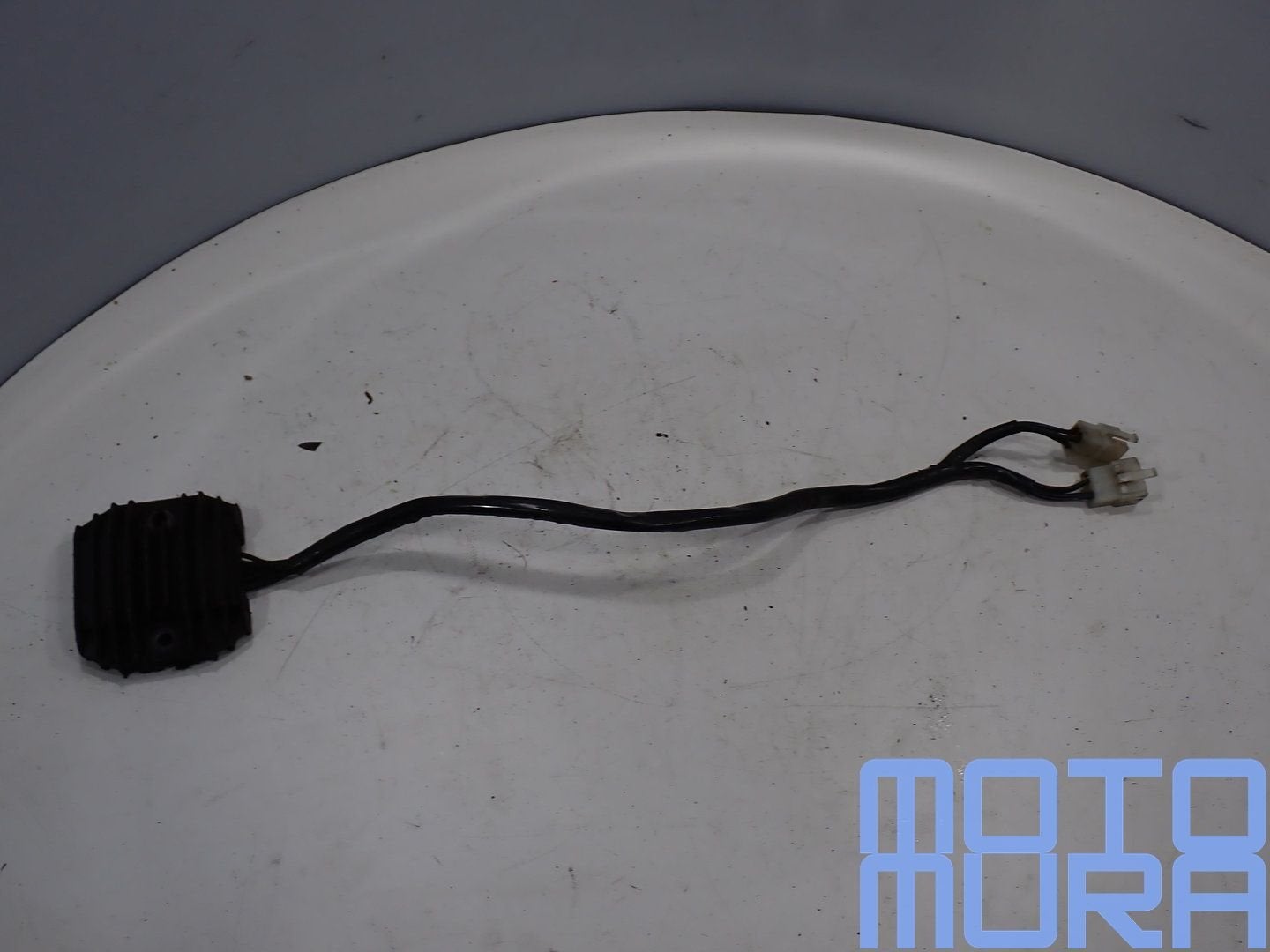 Spanningsregelaar voor de Kawasaki ZX6R 2005 2006 636cc ZX6-, Motoren, Gebruikt, -, -, Ophalen of Verzenden