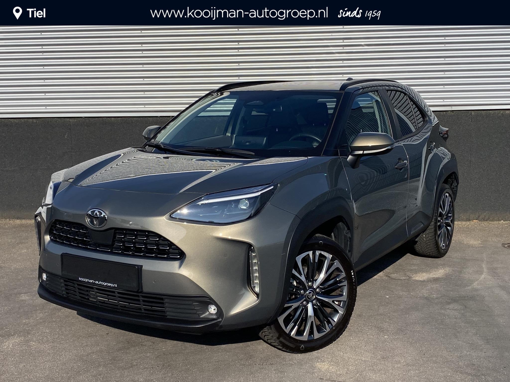 Toyota Yaris Cross 1.5 Hybrid 130 Executive Panaramadak, Sto