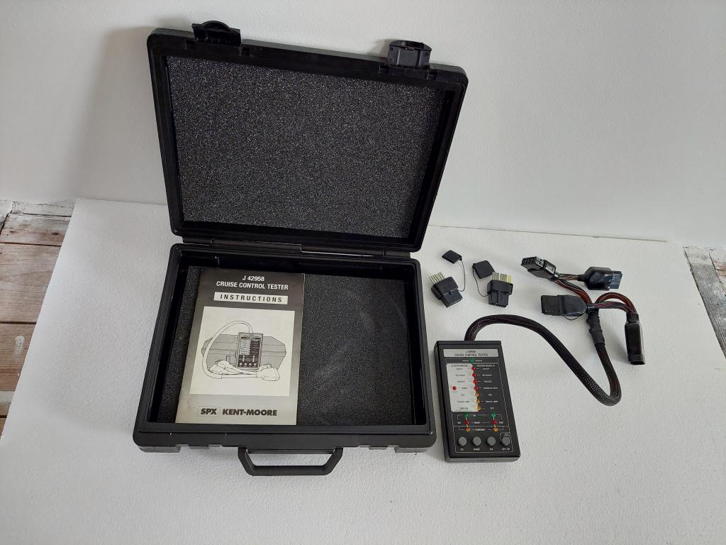 Kent-Moore J42958 J-42958 Cruise Control Tester, Auto diversen, Gebruikt, Contact@kent-moore-tools.com, 28635 Mound Rd. Warren, US 48092