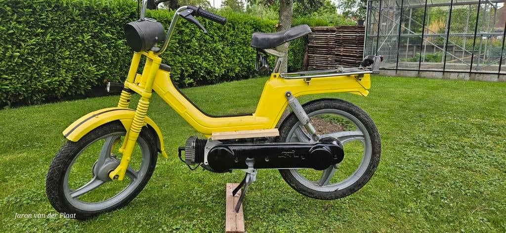 Vespa ciao/si, Ophalen, 2 versnellingen, 65 cc, Ciao