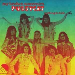 Pussycat – My Broken Souvenirs / Single 7 / NM / VG+ / 12-6, Ophalen of Verzenden, Zo goed als nieuw, Pop