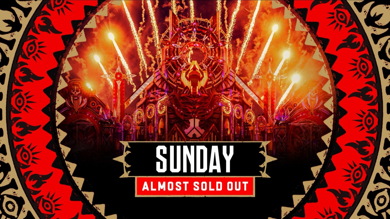 2 defqon kaarten voor zondag, Twee personen
