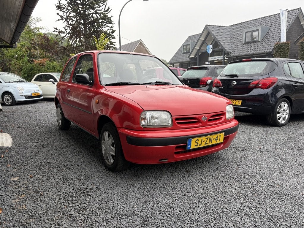 Nissan Micra 1.0 AUTOMAAT | AIRCO | NW APK | 1e EIGENAAR | N, foto 5