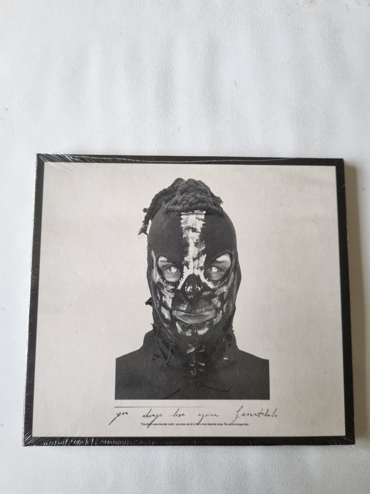 Genetikk - You always live again. Cd. 2018. NIEUW
Code 19075, Ophalen of Verzenden