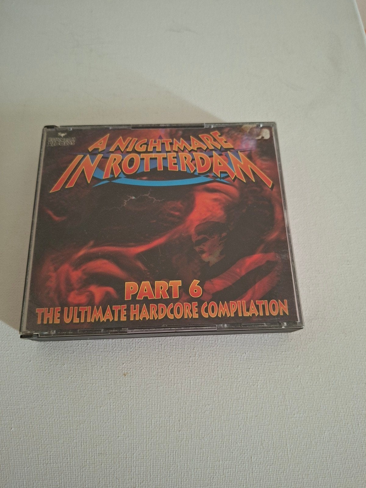 A Nightmare In Rotterdam Part 6 - Hardcore Compilation, Ophalen of Verzenden, Gebruikt, Hardcore, Verzamelalbum
