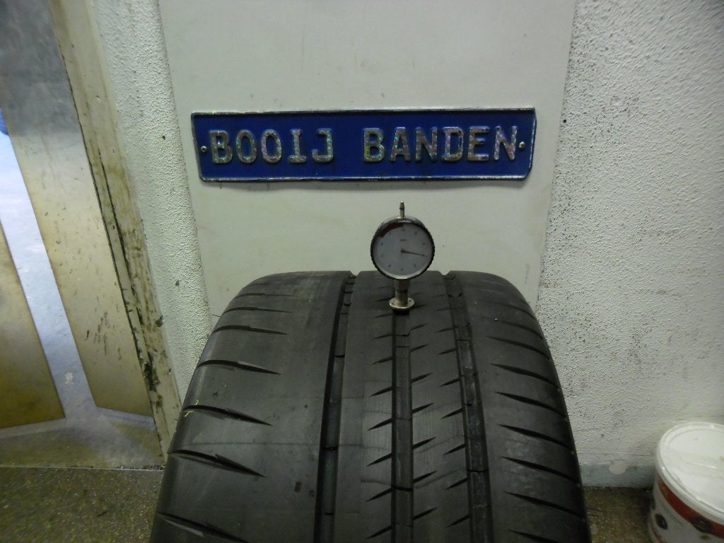 315 30 20 demobanden michelin cup 2 met 7mm profiel, Auto-onderdelen, Banden en Velgen, Banden en Velgen, Ophalen of Verzenden
