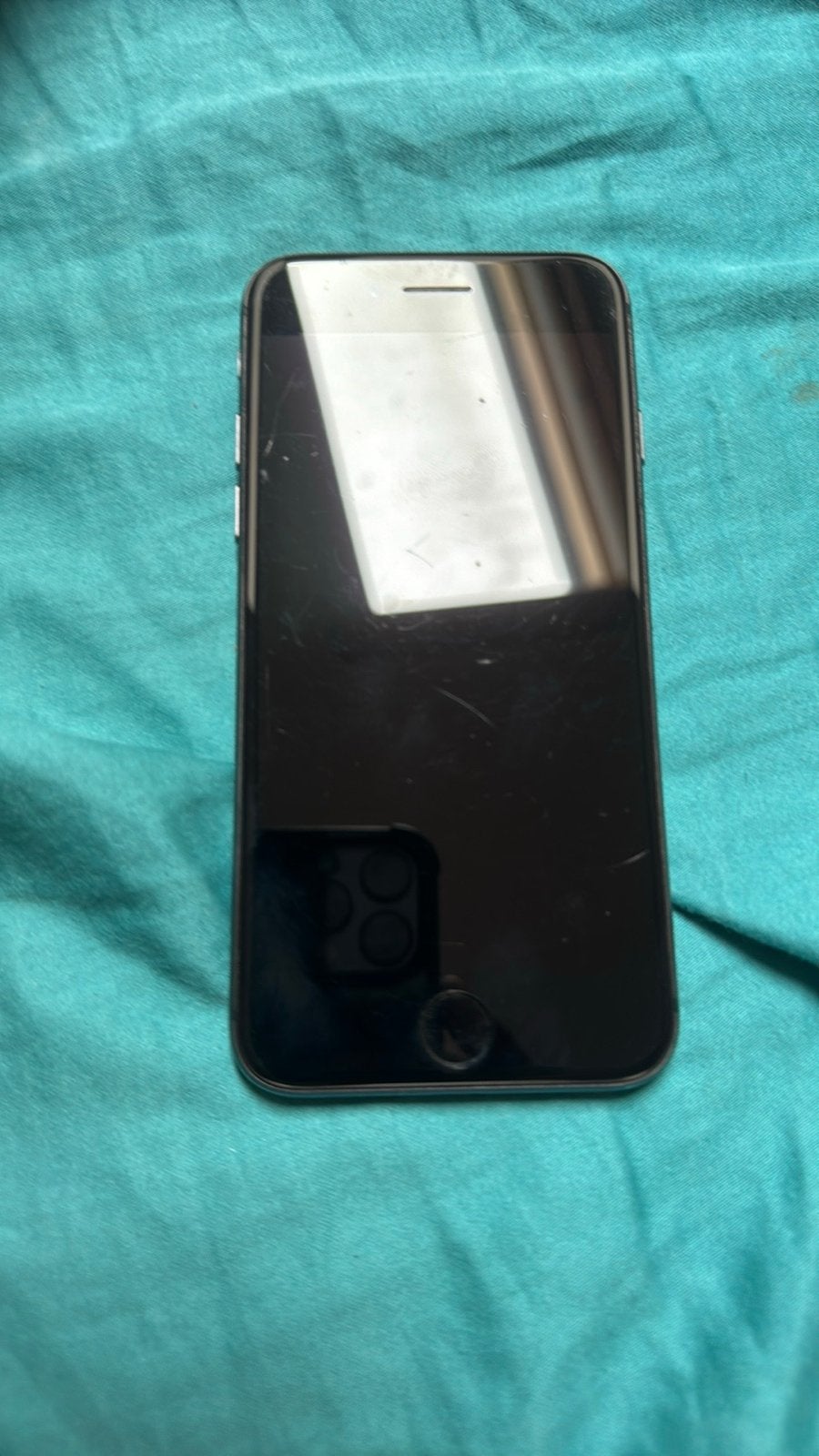 Apple iPhone 8 Zwart - Gebruikt, Telecommunicatie, Mobiele telefoons | Apple iPhone, Gebruikt, Zwart, Ophalen of Verzenden, Zonder abonnement
