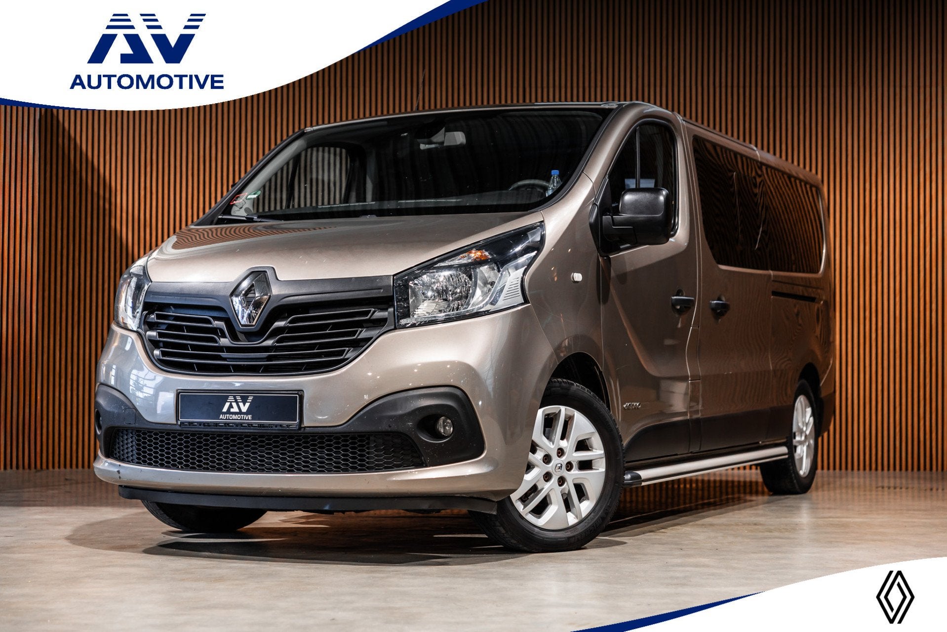 Renault Trafic 1.6 dCi L2H1 DC Turbo2 Energy | Marge | BTW &, Auto's, Voorwielaandrijving, Euro 5, Stof, Gebruikt